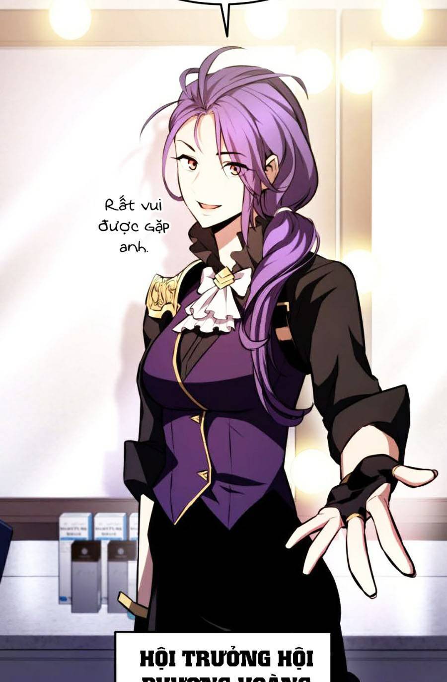 Sự Trở Lại Của Vị Thần Sức Mạnh Chap 45 - Next Chap 46