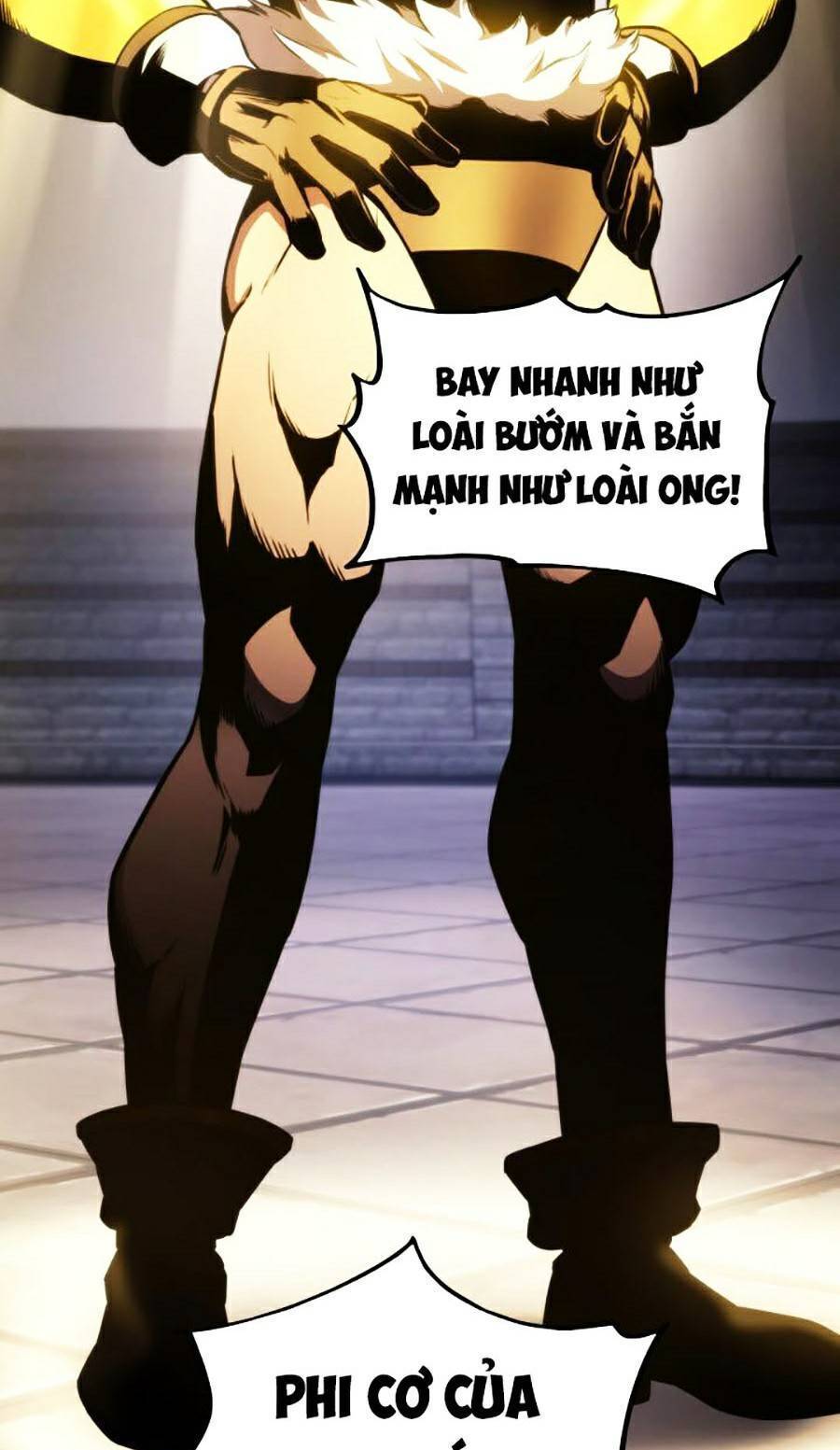 Sự Trở Lại Của Vị Thần Sức Mạnh Chap 46 - Next Chap 47