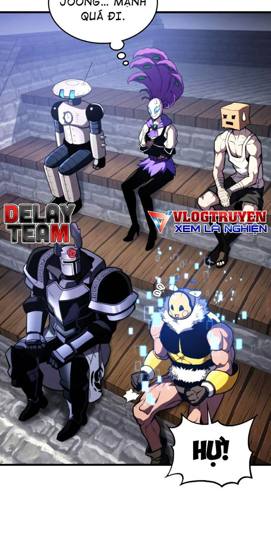 Sự Trở Lại Của Vị Thần Sức Mạnh Chap 46 - Next Chap 47