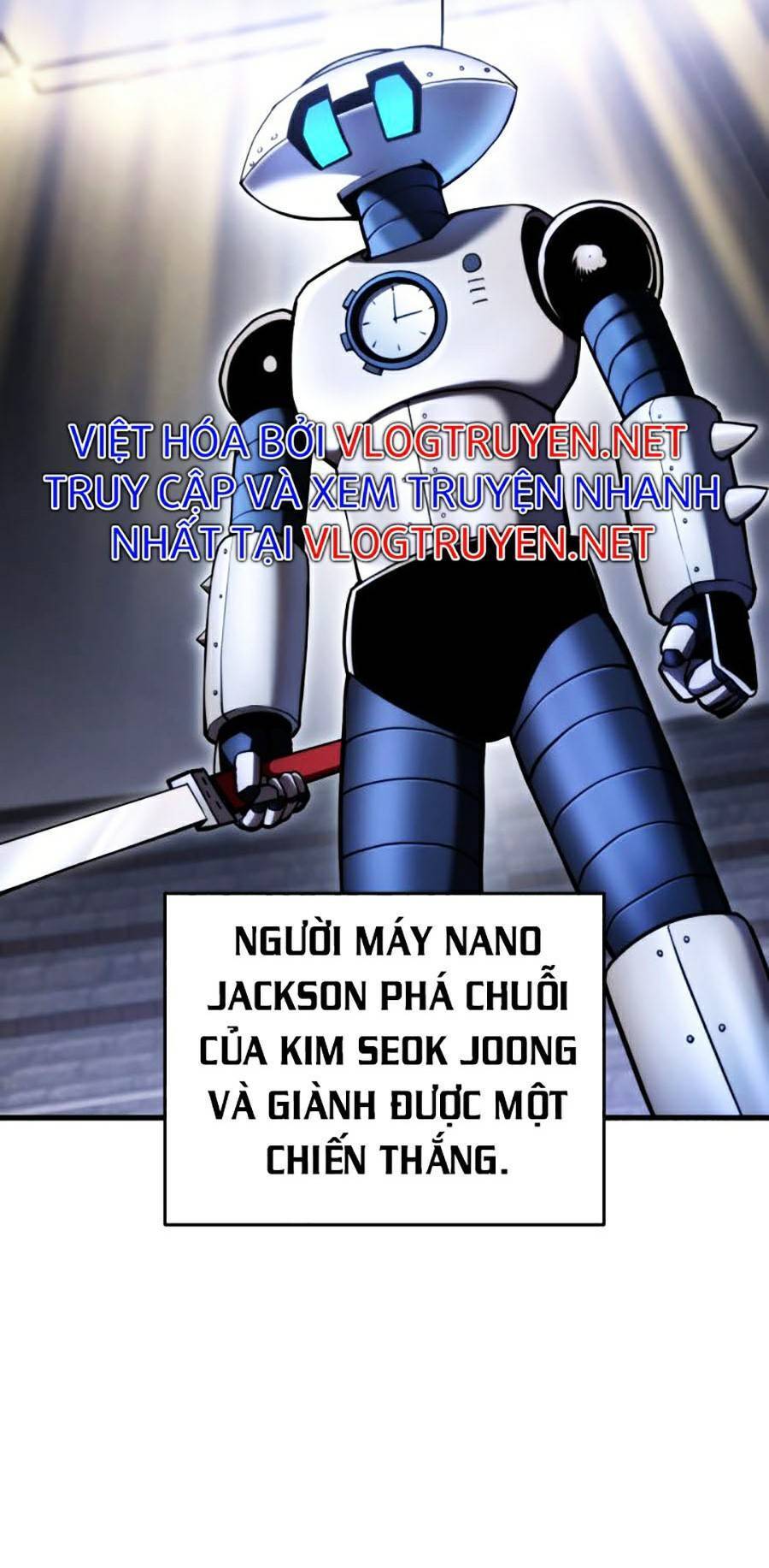 Sự Trở Lại Của Vị Thần Sức Mạnh Chap 46 - Next Chap 47