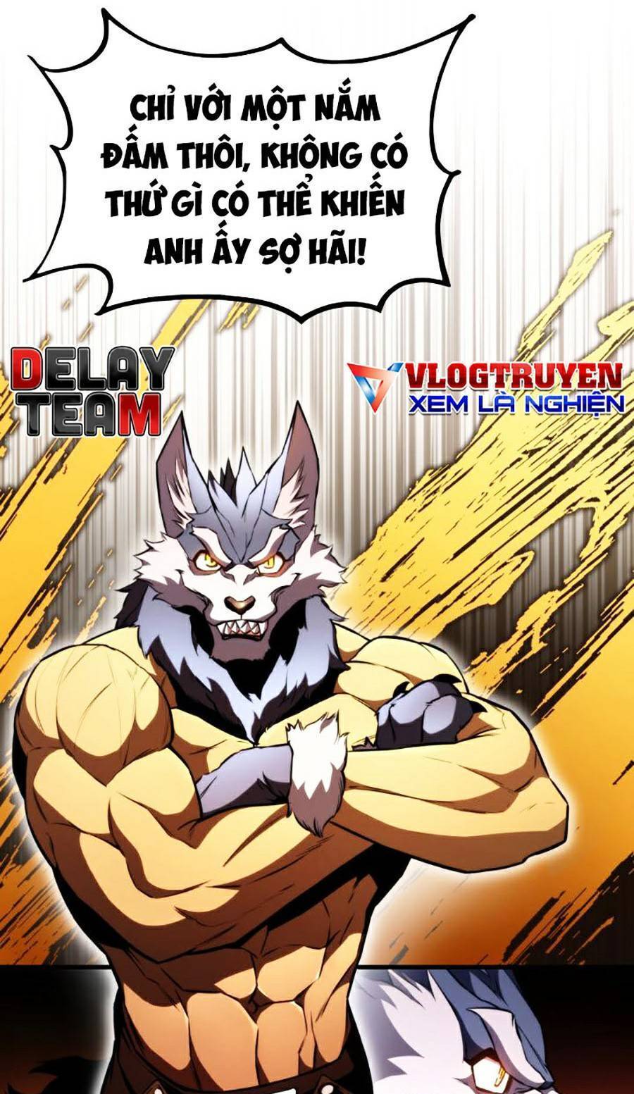 Sự Trở Lại Của Vị Thần Sức Mạnh Chap 46 - Next Chap 47