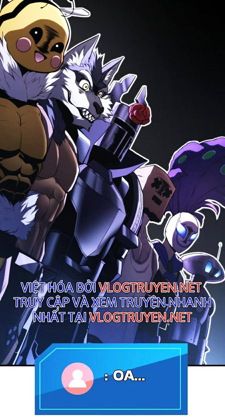 Sự Trở Lại Của Vị Thần Sức Mạnh Chap 46 - Next Chap 47