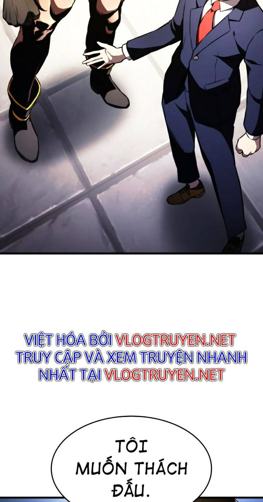 Sự Trở Lại Của Vị Thần Sức Mạnh Chap 46 - Next Chap 47