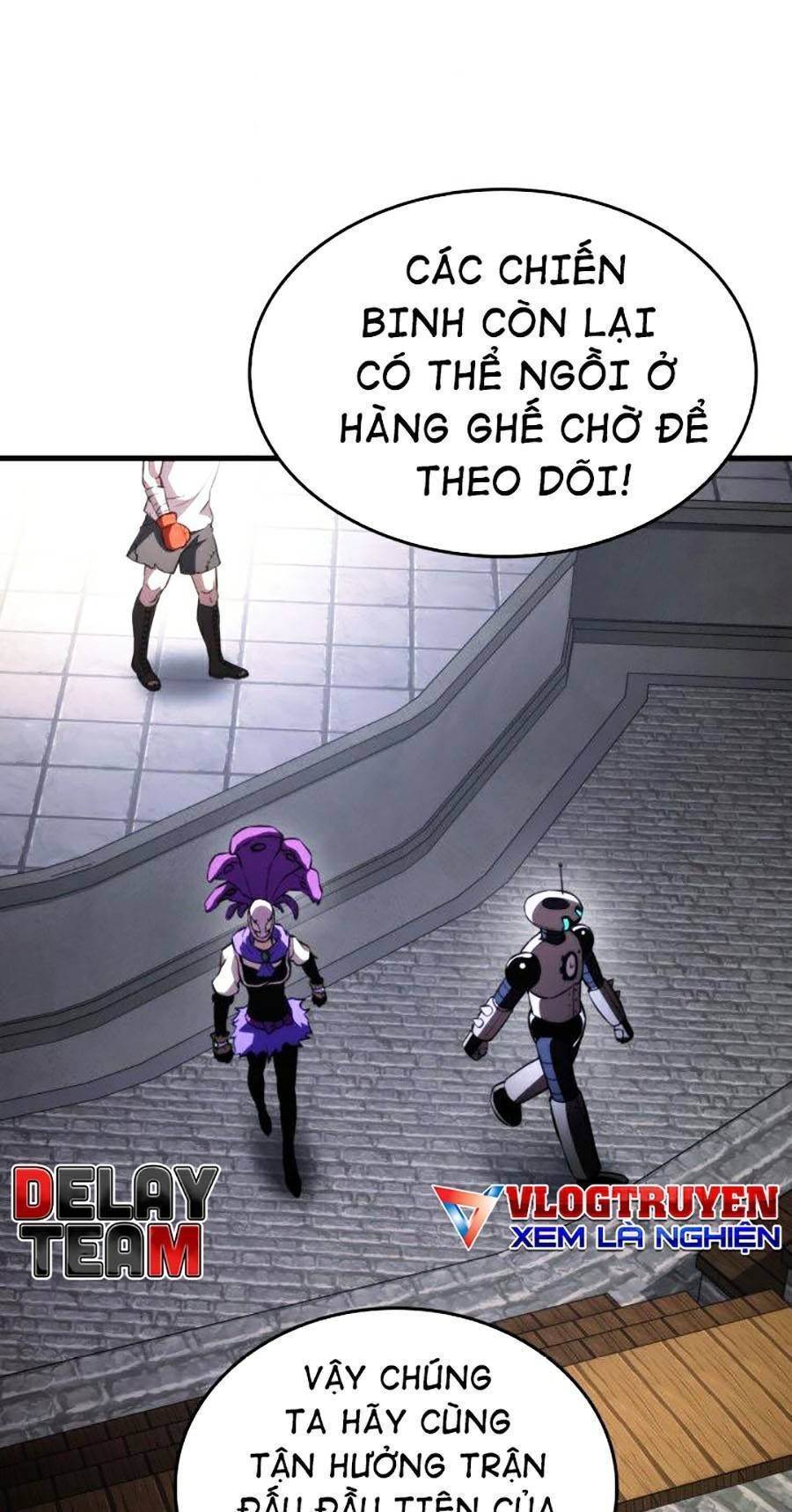 Sự Trở Lại Của Vị Thần Sức Mạnh Chap 46 - Next Chap 47