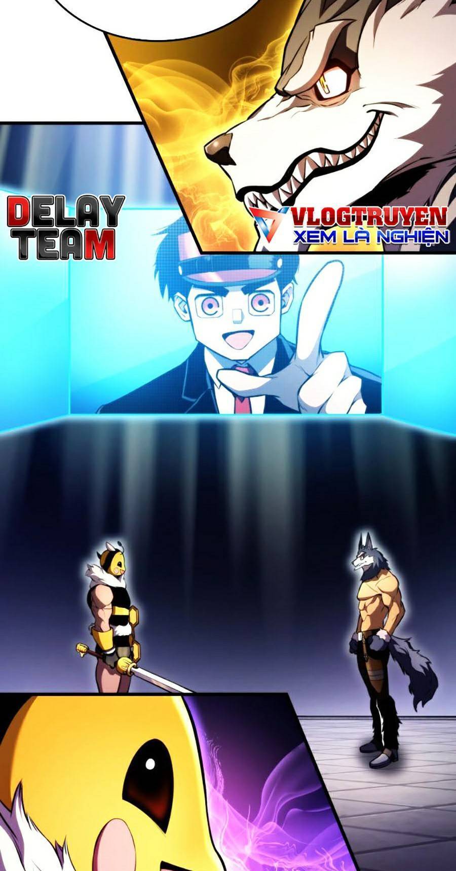 Sự Trở Lại Của Vị Thần Sức Mạnh Chap 46 - Next Chap 47