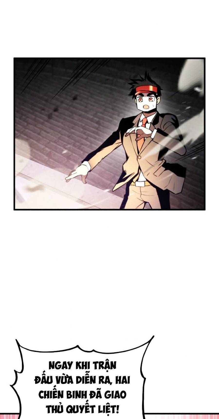 Sự Trở Lại Của Vị Thần Sức Mạnh Chap 46 - Next Chap 47