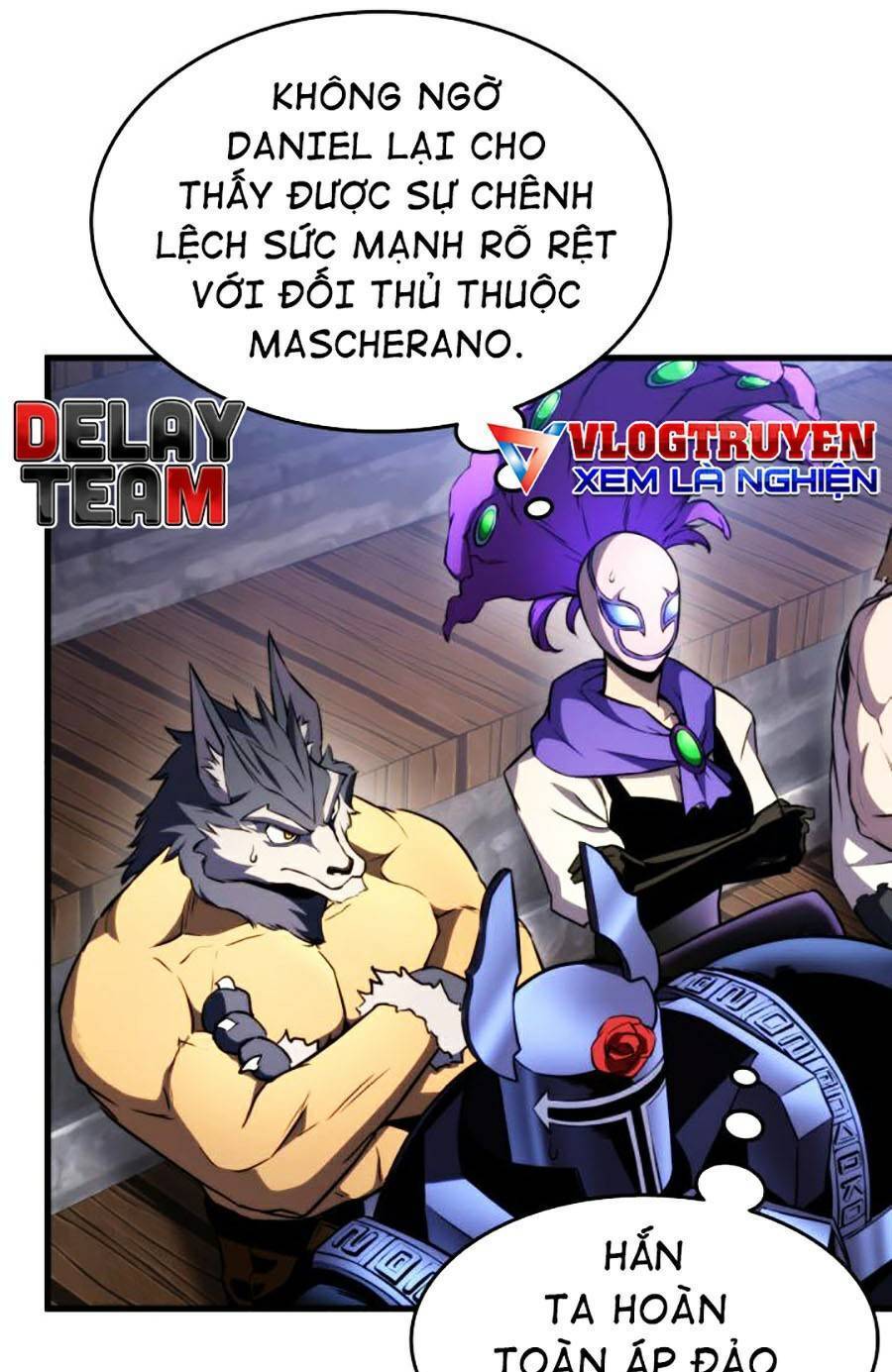 Sự Trở Lại Của Vị Thần Sức Mạnh Chap 47 - Next Chap 48