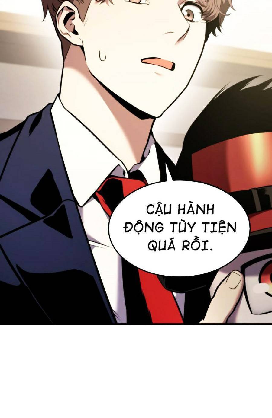 Sự Trở Lại Của Vị Thần Sức Mạnh Chap 47 - Next Chap 48