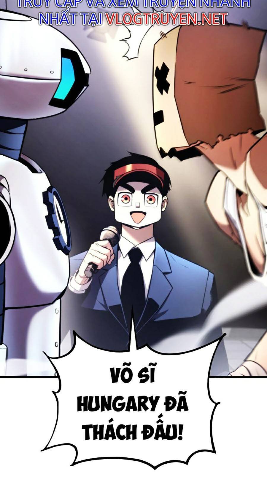 Sự Trở Lại Của Vị Thần Sức Mạnh Chap 47 - Next Chap 48