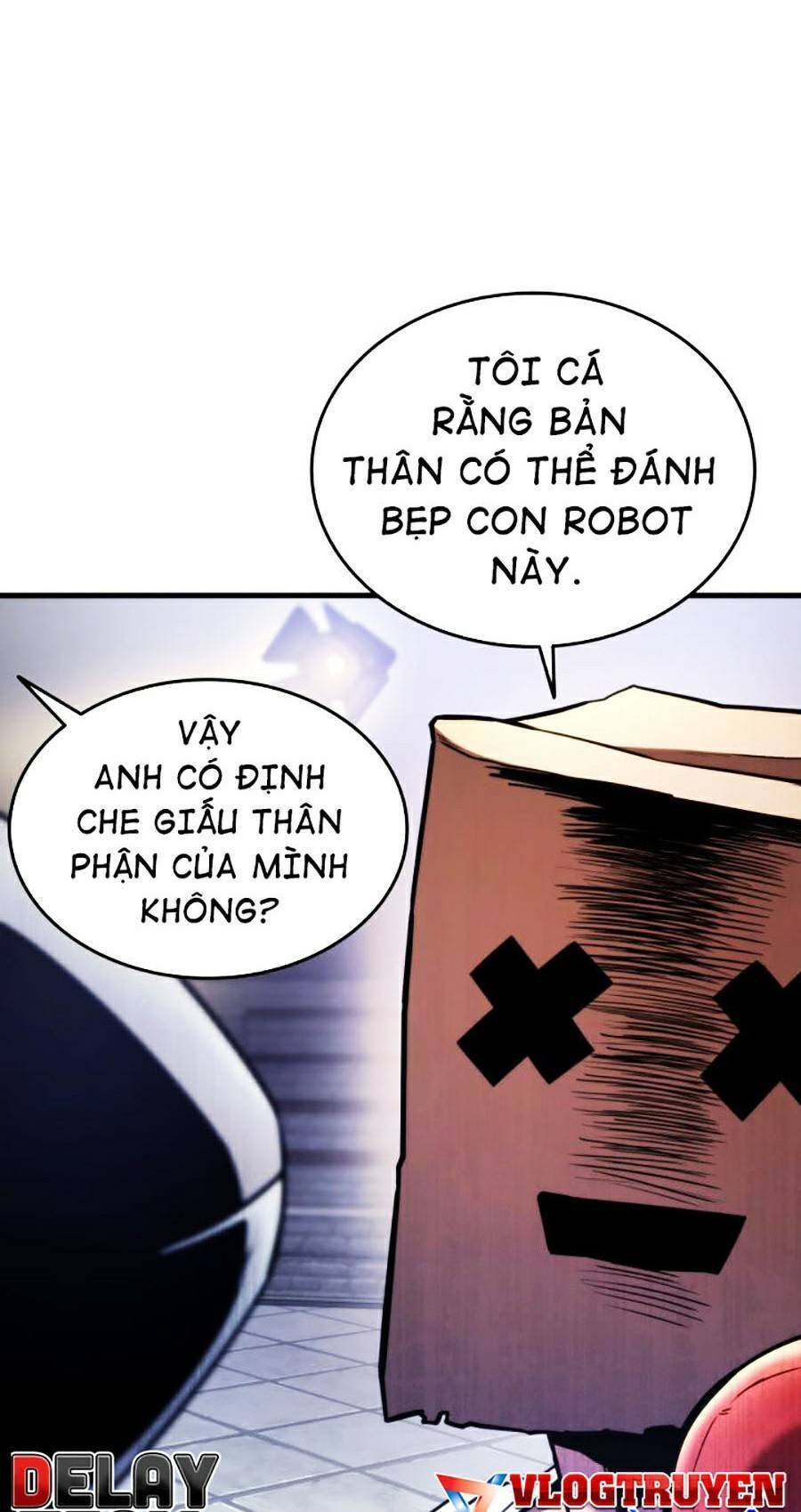 Sự Trở Lại Của Vị Thần Sức Mạnh Chap 47 - Next Chap 48