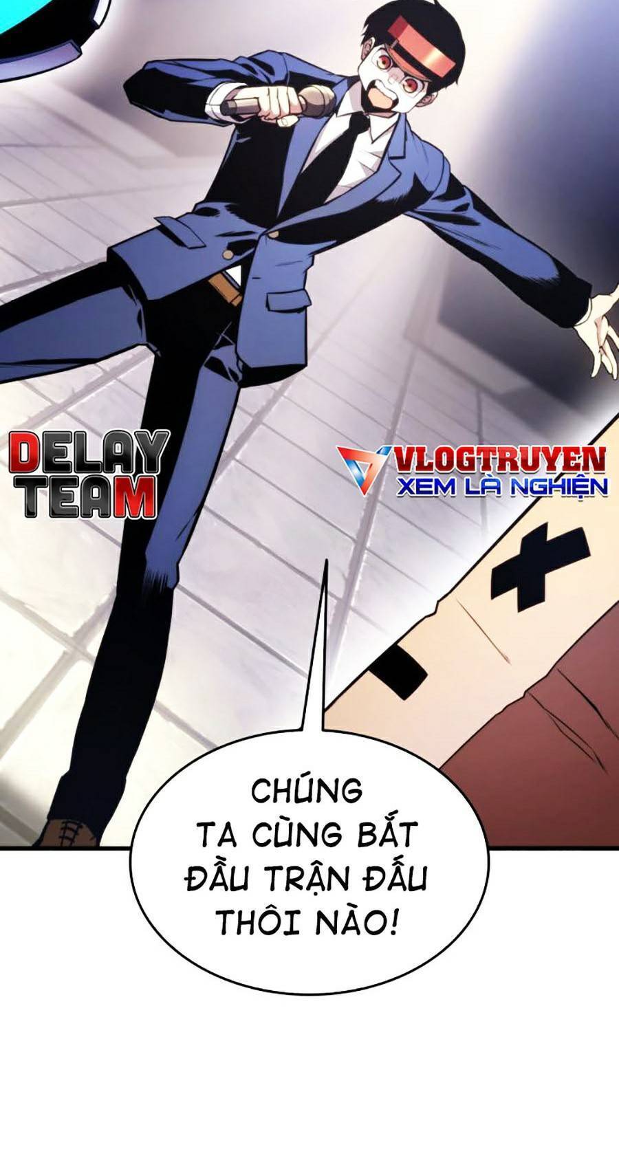 Sự Trở Lại Của Vị Thần Sức Mạnh Chap 47 - Next Chap 48