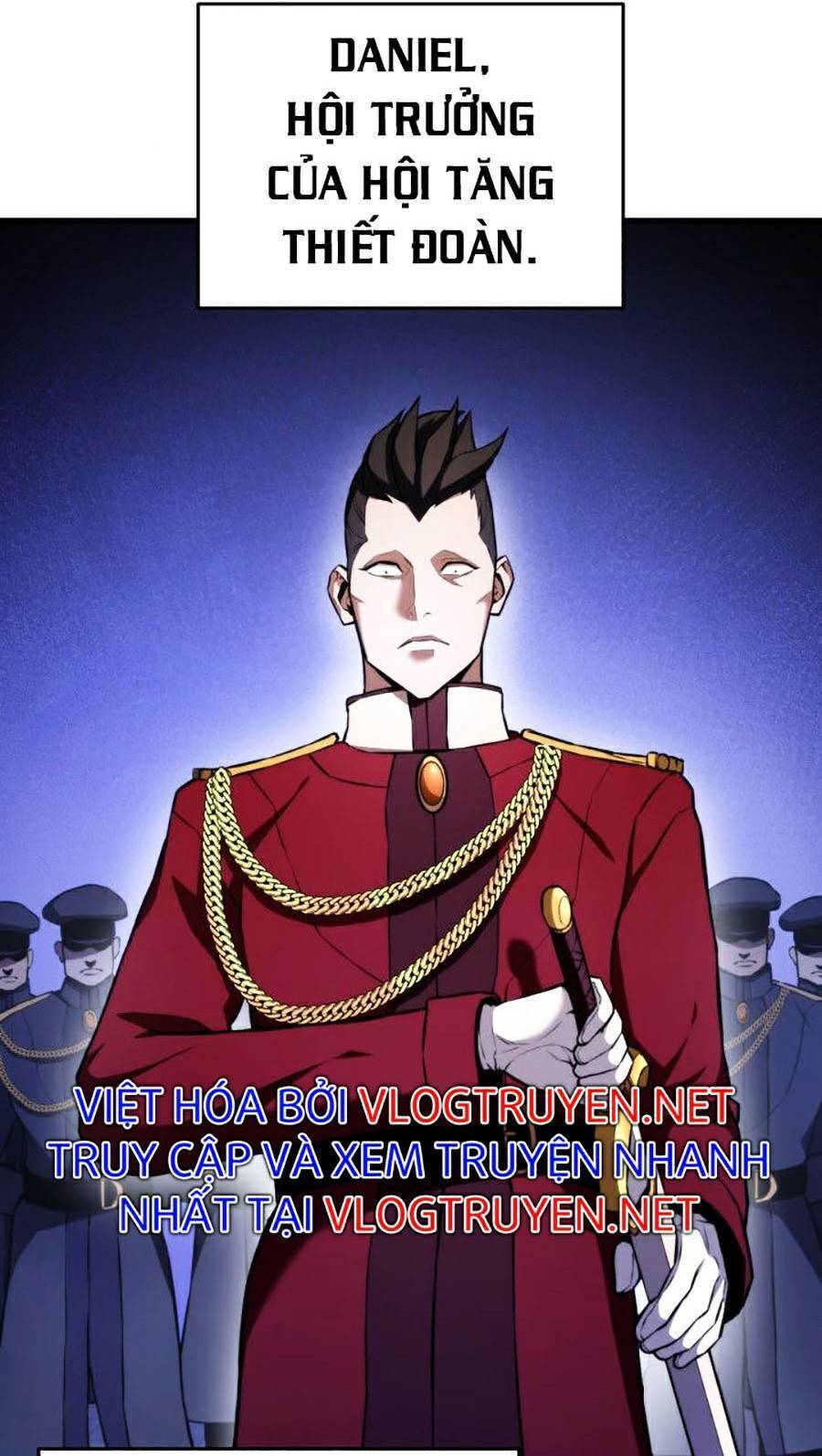 Sự Trở Lại Của Vị Thần Sức Mạnh Chap 47 - Next Chap 48