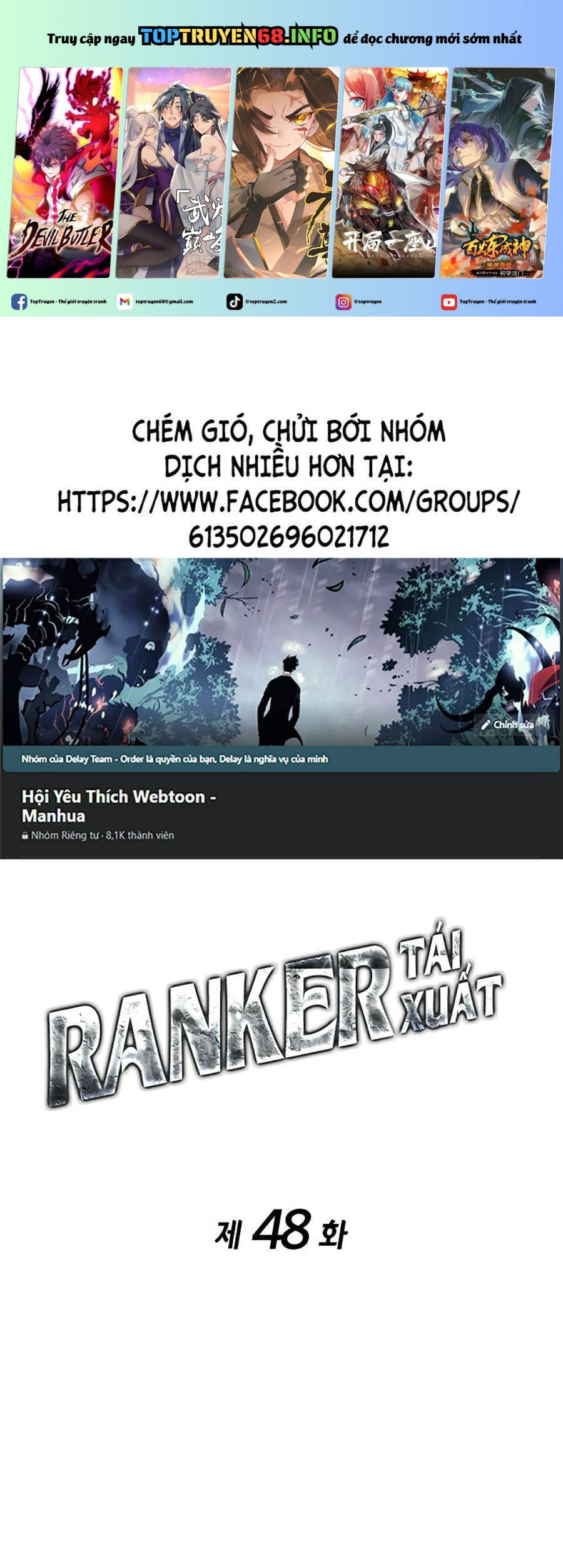 Sự Trở Lại Của Vị Thần Sức Mạnh Chap 48 - Next Chap 49