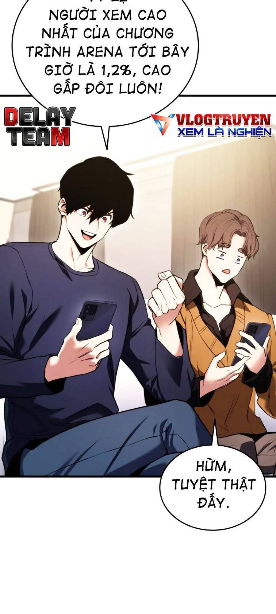 Sự Trở Lại Của Vị Thần Sức Mạnh Chap 48 - Next Chap 49