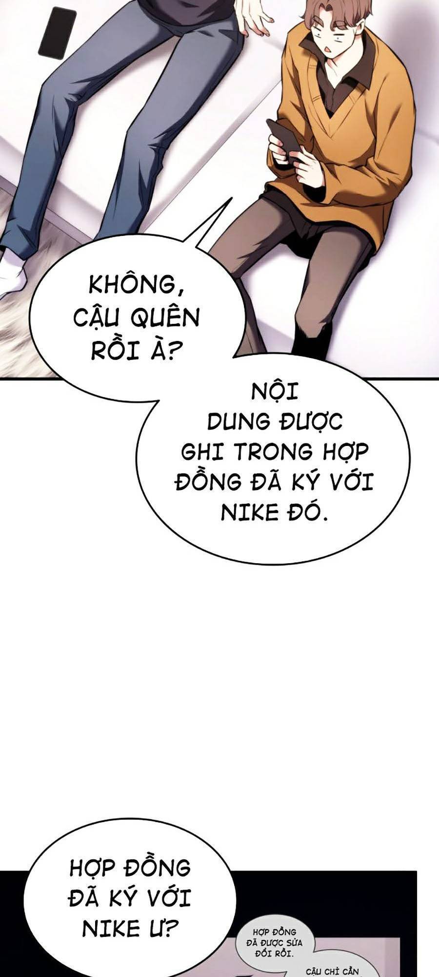 Sự Trở Lại Của Vị Thần Sức Mạnh Chap 48 - Next Chap 49