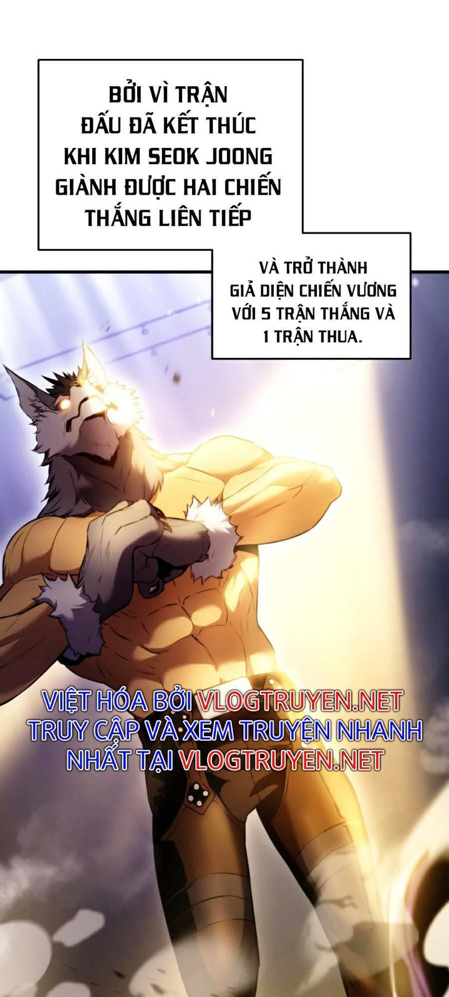 Sự Trở Lại Của Vị Thần Sức Mạnh Chap 48 - Next Chap 49
