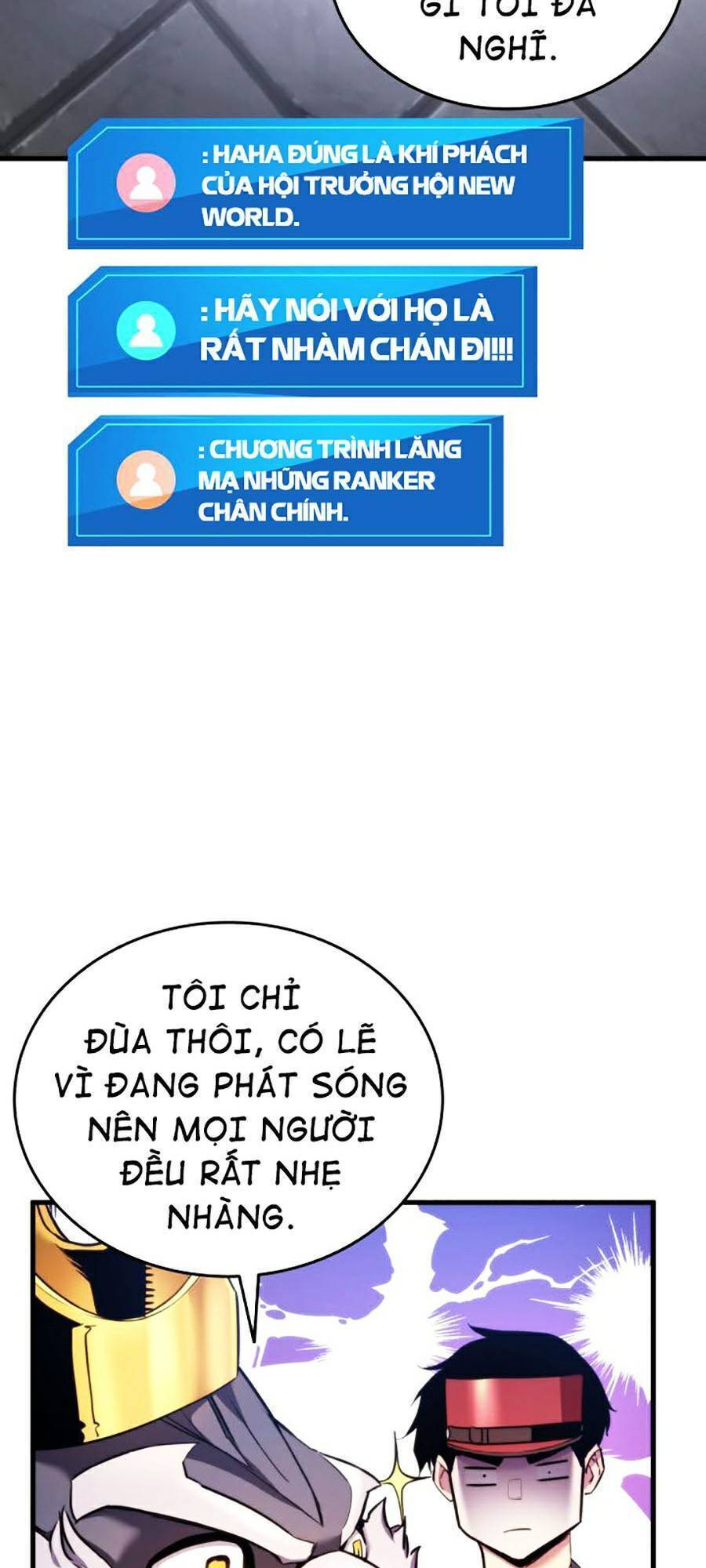 Sự Trở Lại Của Vị Thần Sức Mạnh Chap 48 - Next Chap 49