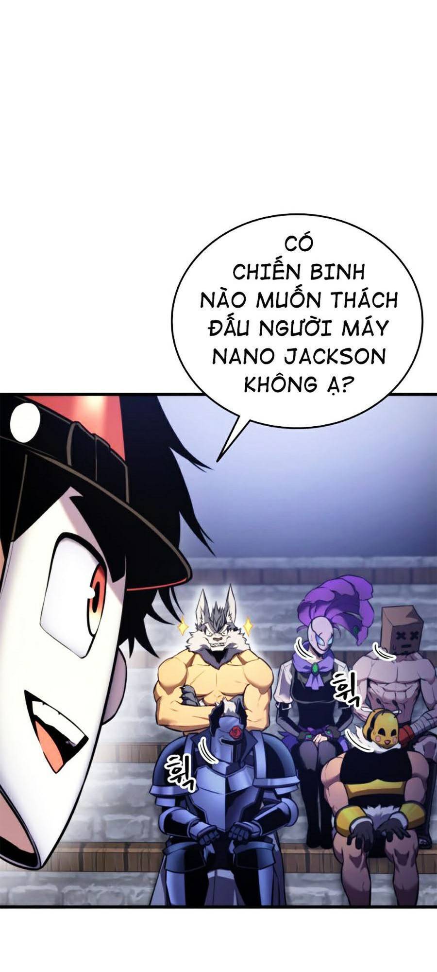 Sự Trở Lại Của Vị Thần Sức Mạnh Chap 48 - Next Chap 49