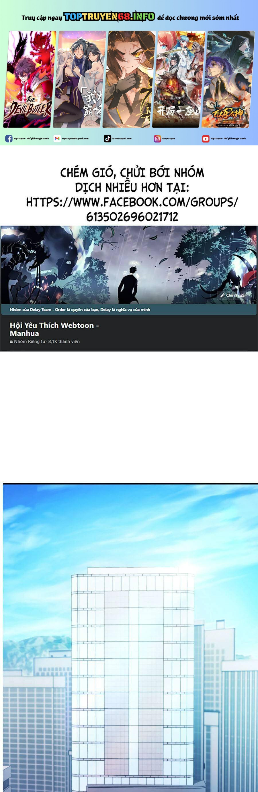 Sự Trở Lại Của Vị Thần Sức Mạnh Chap 49 - Next Chap 50