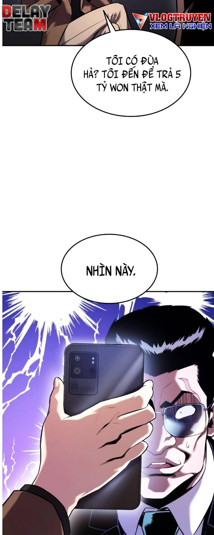 Sự Trở Lại Của Vị Thần Sức Mạnh Chap 49 - Next Chap 50