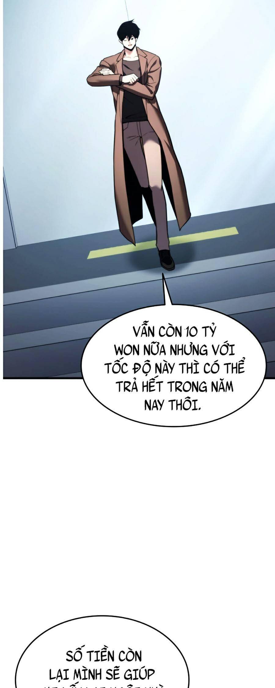 Sự Trở Lại Của Vị Thần Sức Mạnh Chap 49 - Next Chap 50