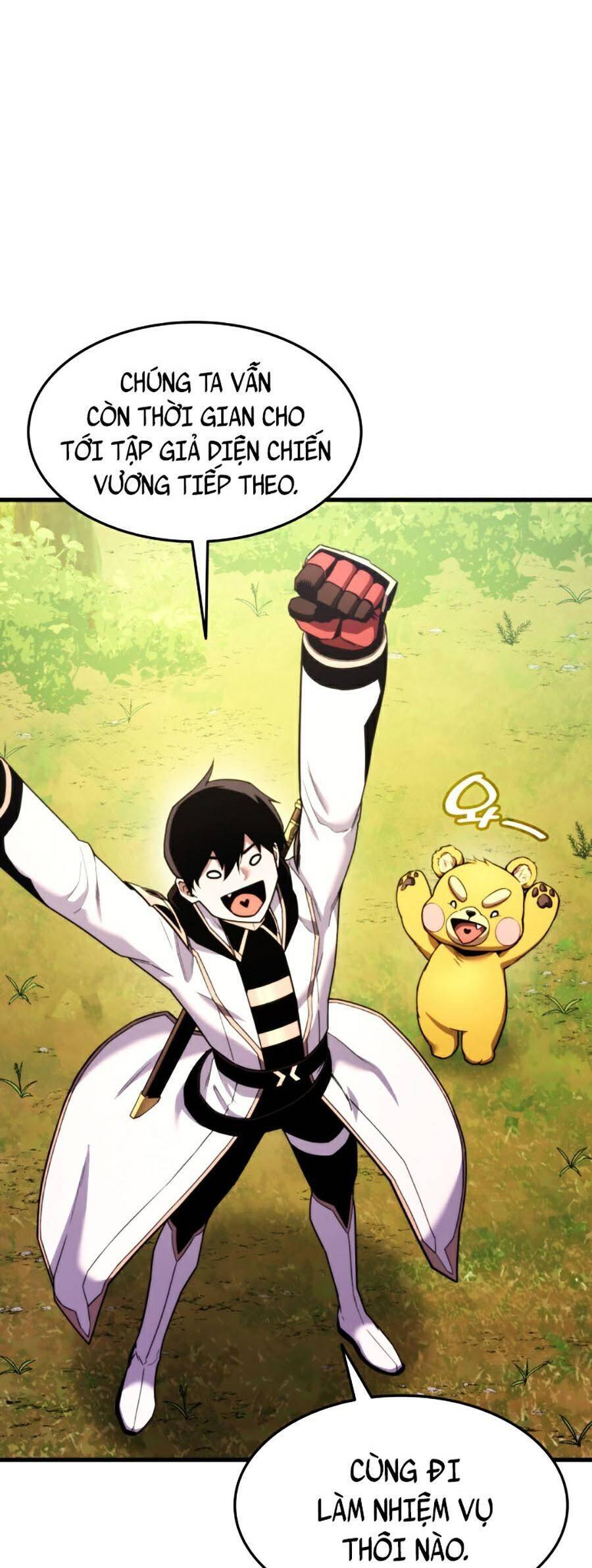 Sự Trở Lại Của Vị Thần Sức Mạnh Chap 49 - Next Chap 50