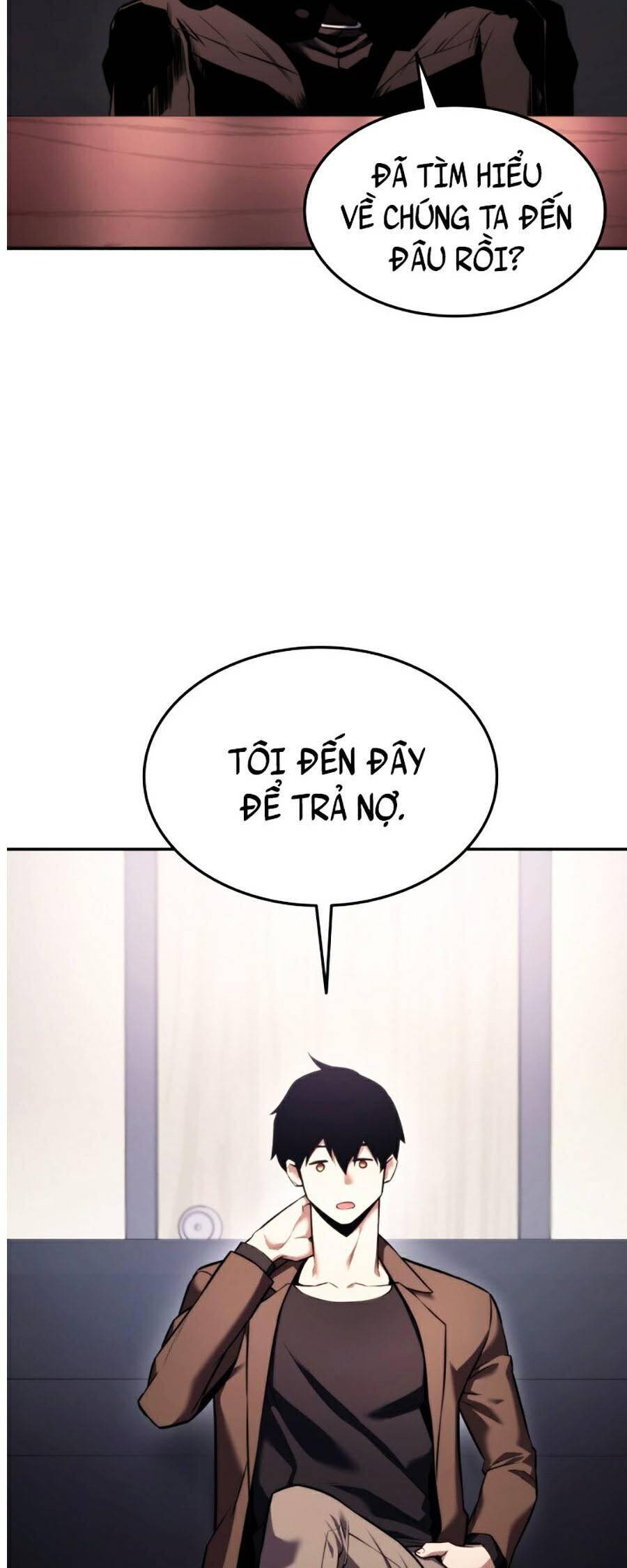 Sự Trở Lại Của Vị Thần Sức Mạnh Chap 49 - Next Chap 50