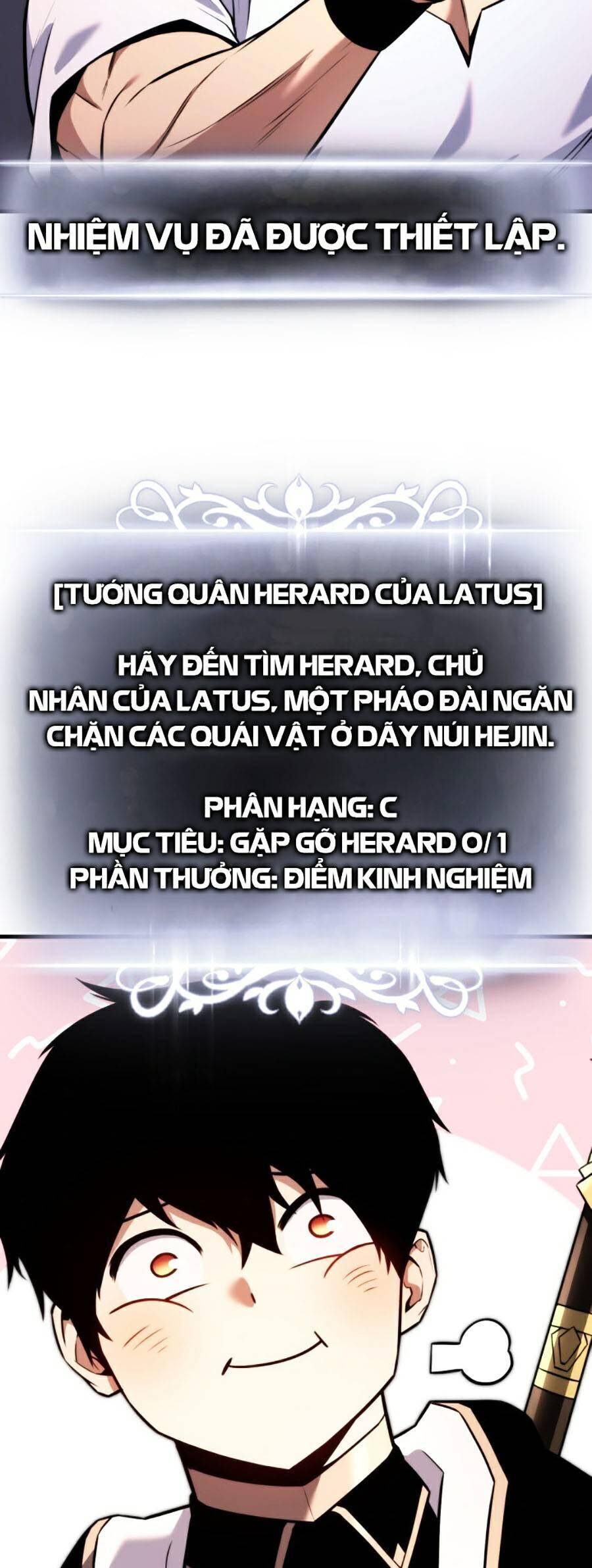 Sự Trở Lại Của Vị Thần Sức Mạnh Chap 49 - Next Chap 50