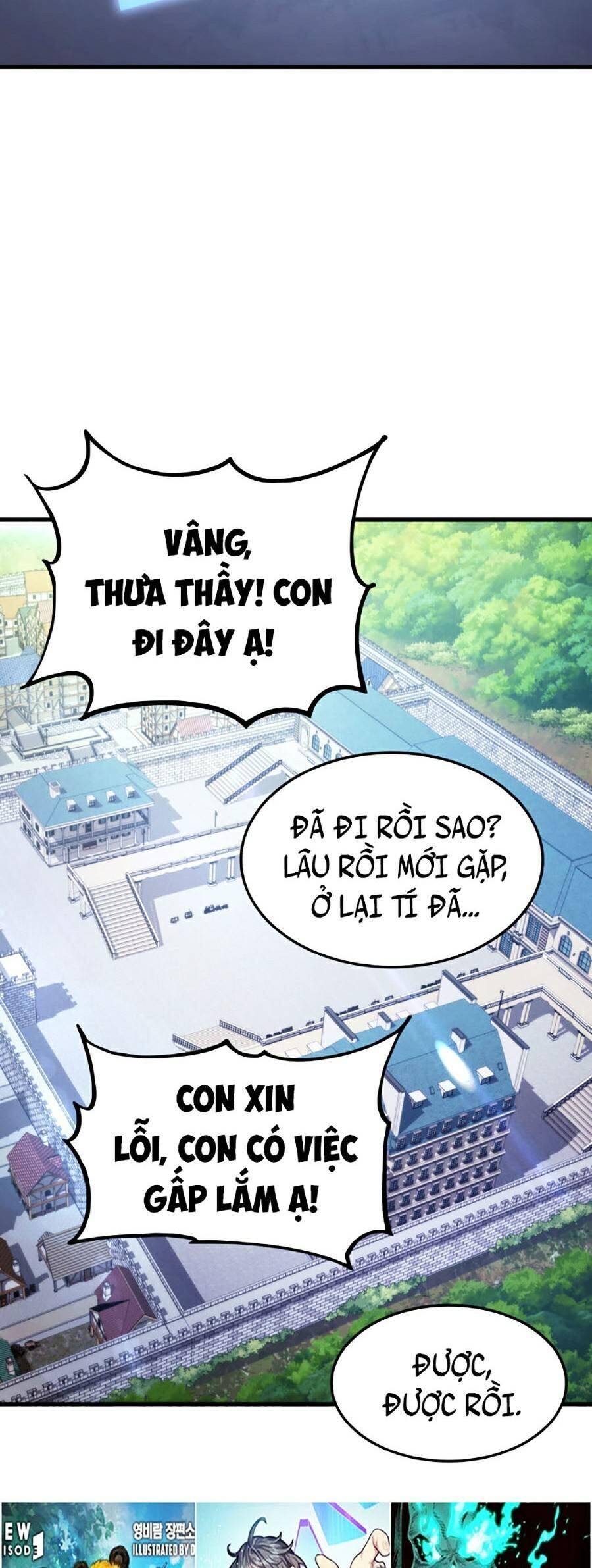 Sự Trở Lại Của Vị Thần Sức Mạnh Chap 49 - Next Chap 50