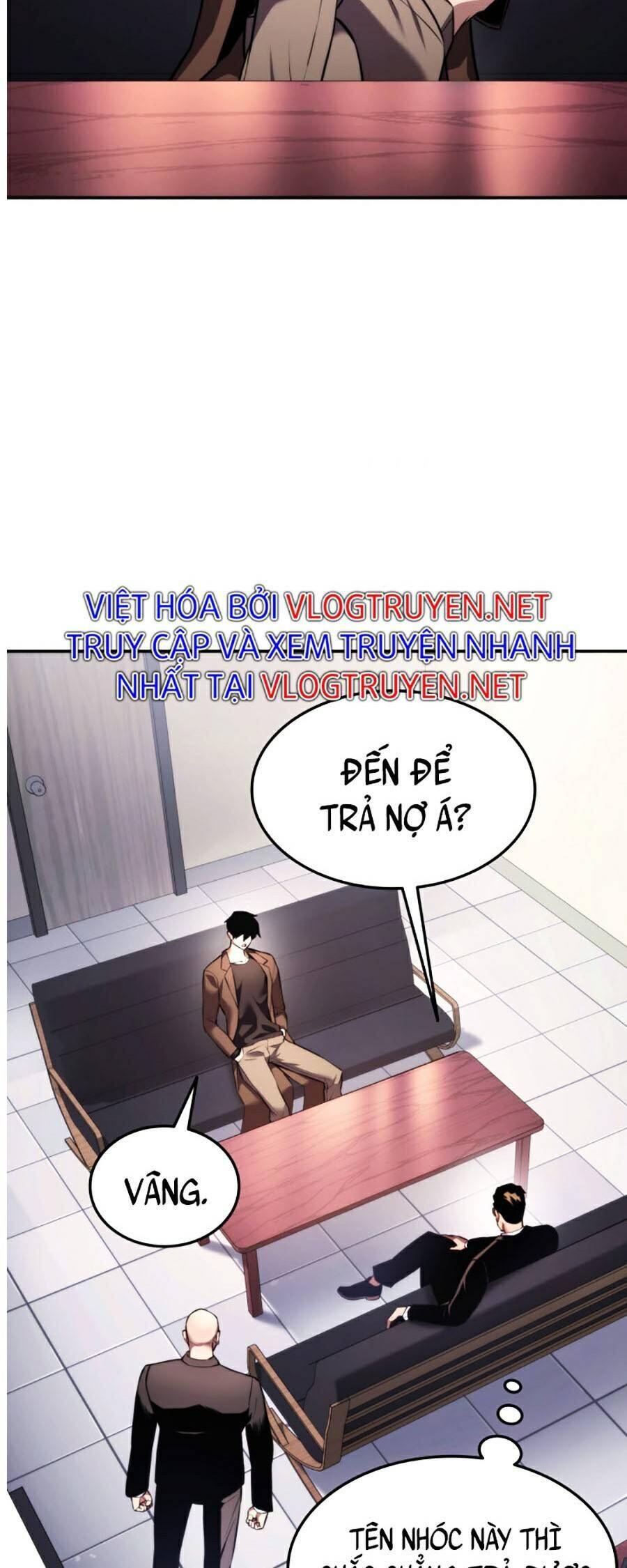 Sự Trở Lại Của Vị Thần Sức Mạnh Chap 49 - Next Chap 50