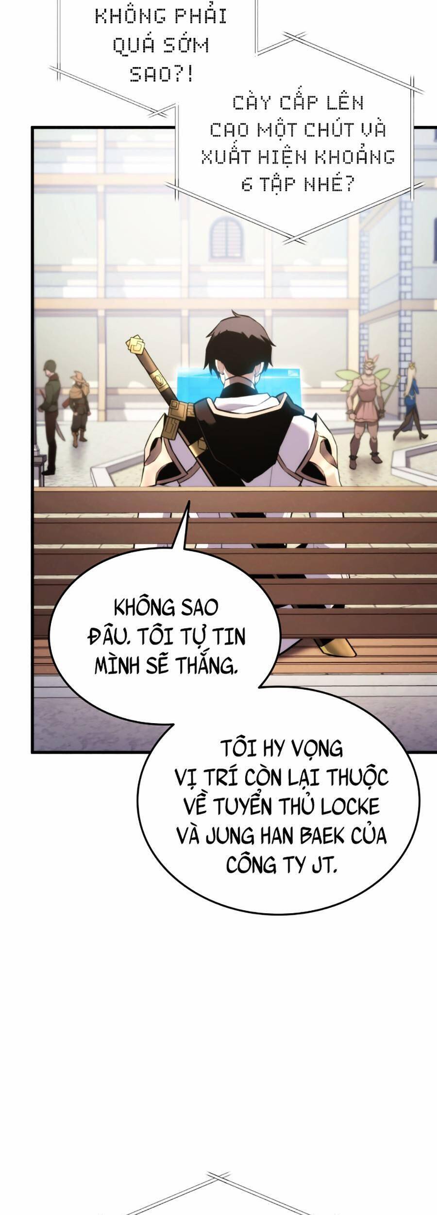 Sự Trở Lại Của Vị Thần Sức Mạnh Chap 49 - Next Chap 50