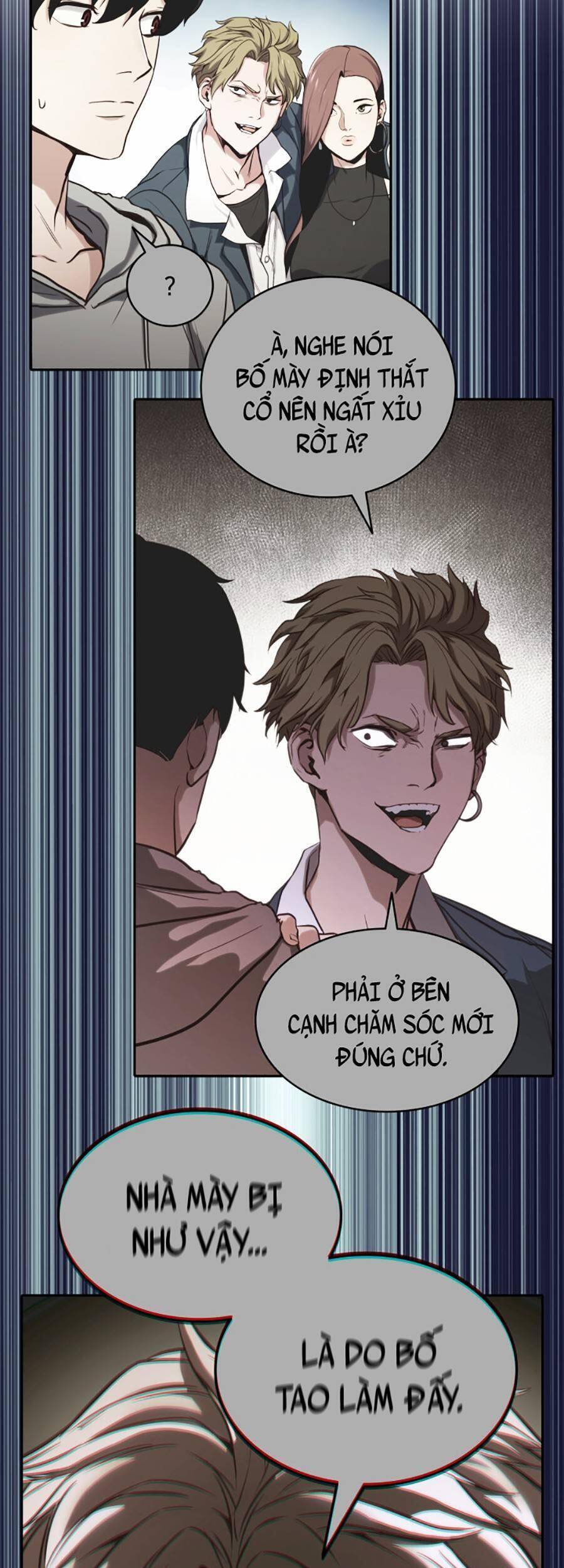 Sự Trở Lại Của Vị Thần Sức Mạnh Chap 49 - Next Chap 50