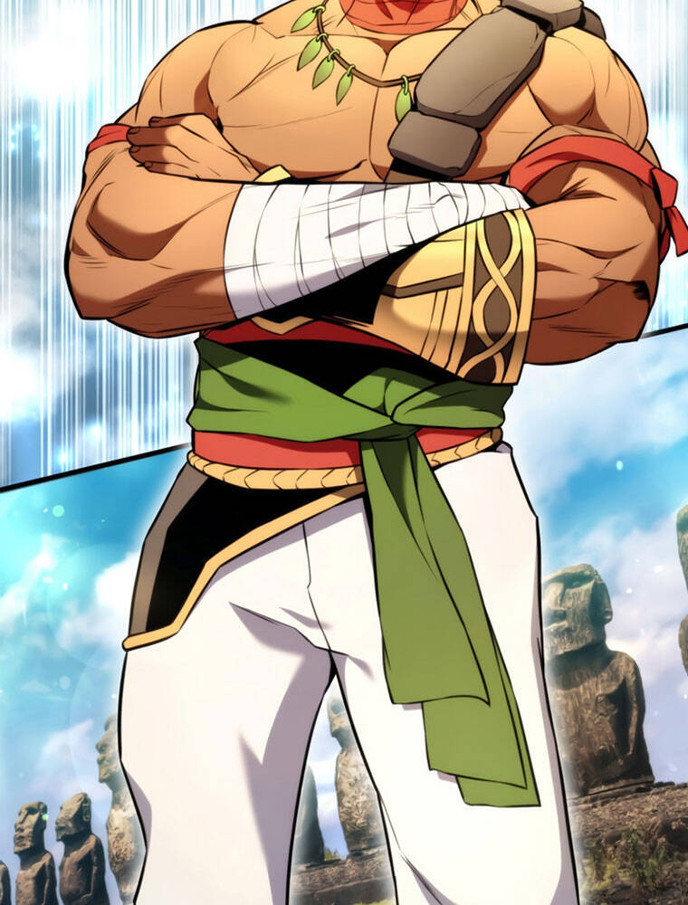 Sự Trở Lại Của Vị Thần Sức Mạnh Chap 50 - Next Chap 51