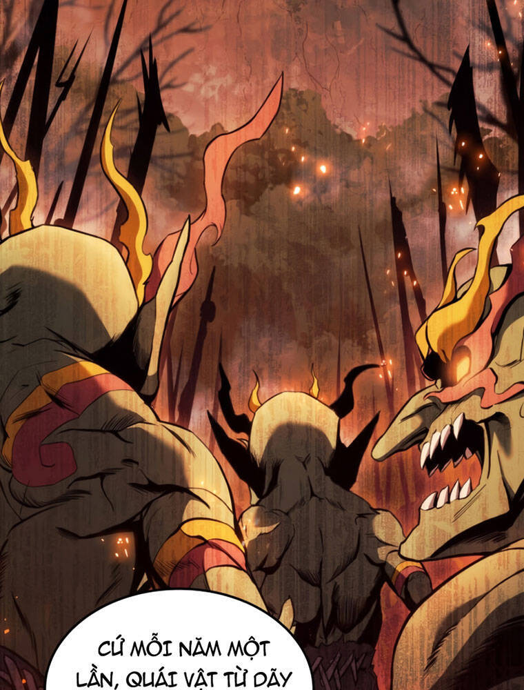 Sự Trở Lại Của Vị Thần Sức Mạnh Chap 50 - Next Chap 51