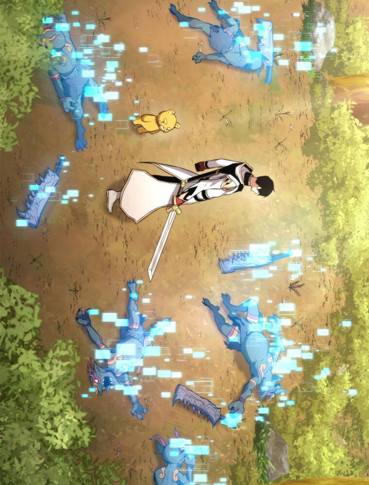 Sự Trở Lại Của Vị Thần Sức Mạnh Chap 50 - Next Chap 51