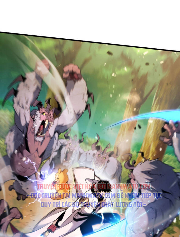 Sự Trở Lại Của Vị Thần Sức Mạnh Chap 50 - Next Chap 51