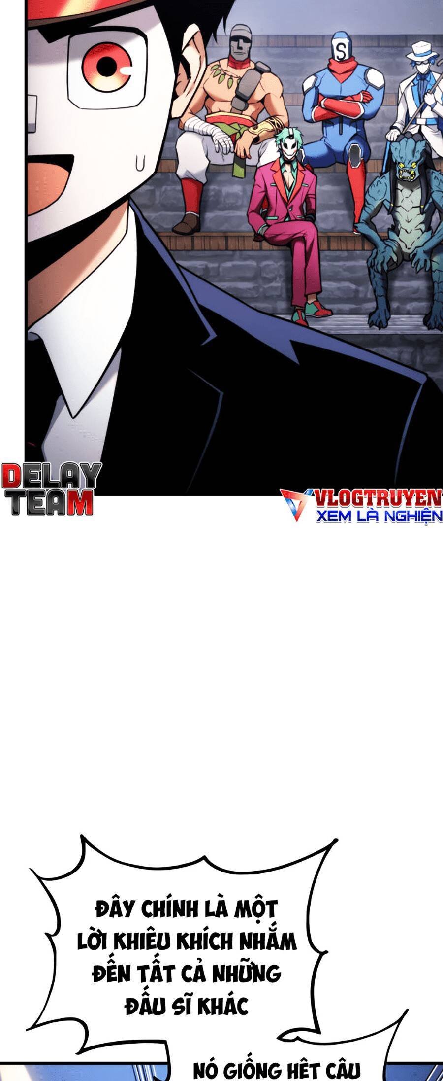 Sự Trở Lại Của Vị Thần Sức Mạnh Chap 51 - Next Chap 52