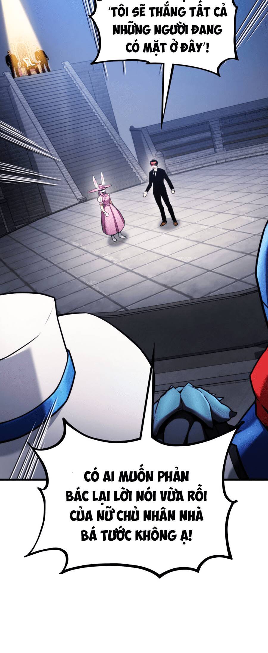 Sự Trở Lại Của Vị Thần Sức Mạnh Chap 51 - Next Chap 52