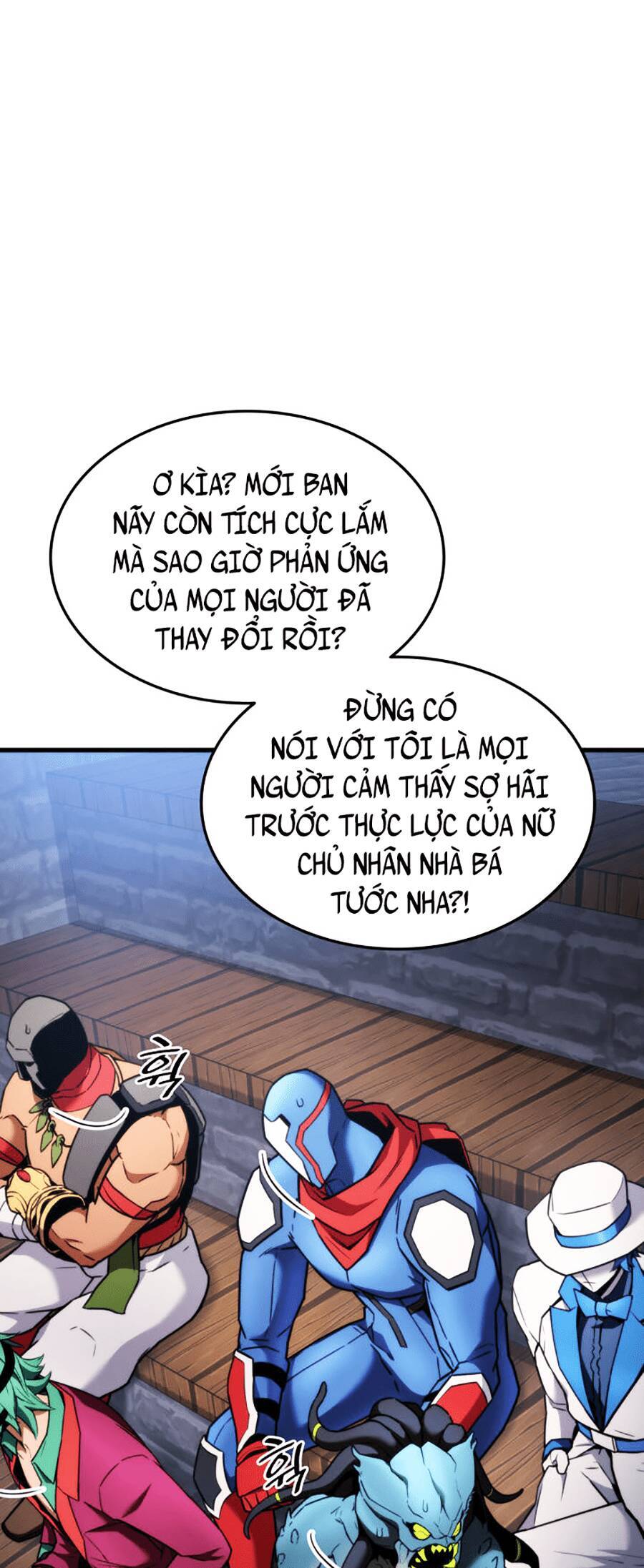 Sự Trở Lại Của Vị Thần Sức Mạnh Chap 51 - Next Chap 52