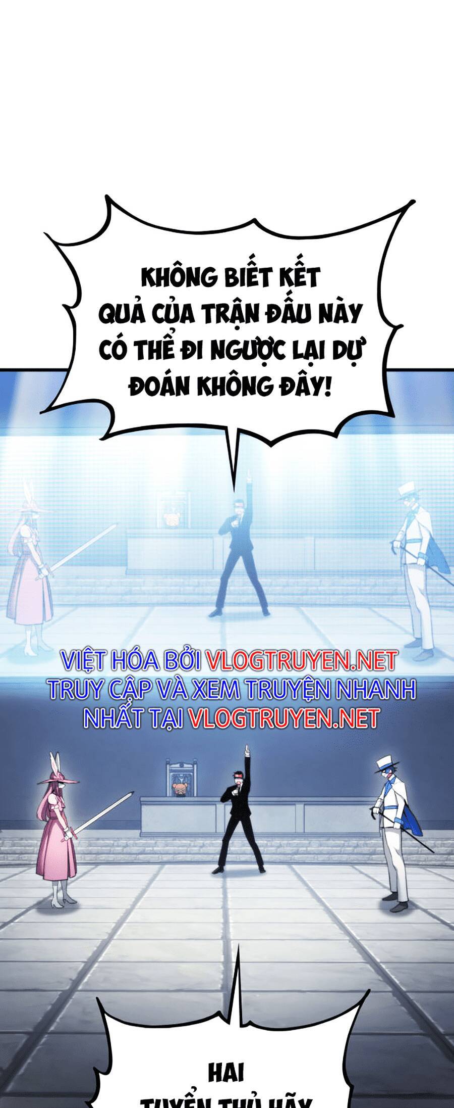 Sự Trở Lại Của Vị Thần Sức Mạnh Chap 51 - Next Chap 52