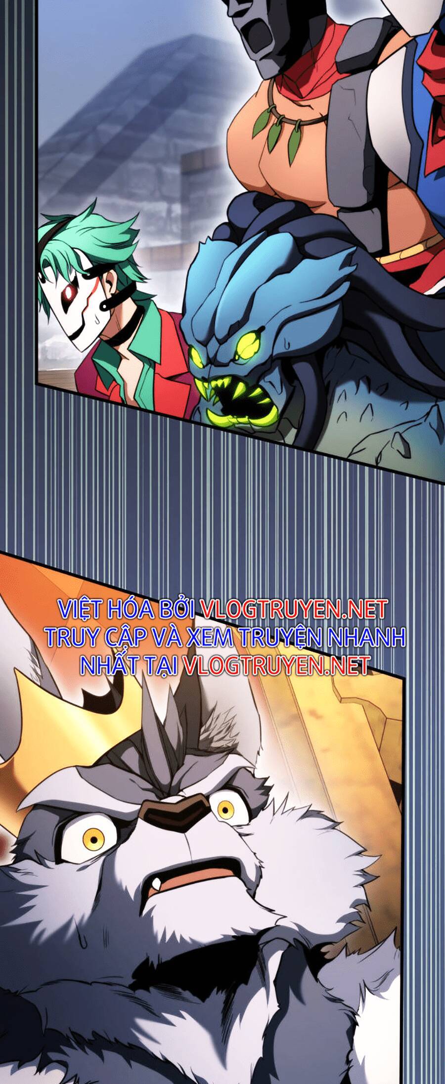 Sự Trở Lại Của Vị Thần Sức Mạnh Chap 51 - Next Chap 52