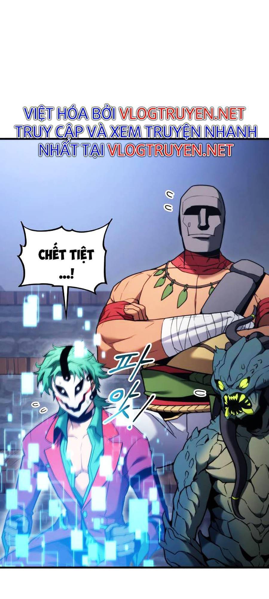 Sự Trở Lại Của Vị Thần Sức Mạnh Chap 52 - Next Chap 53