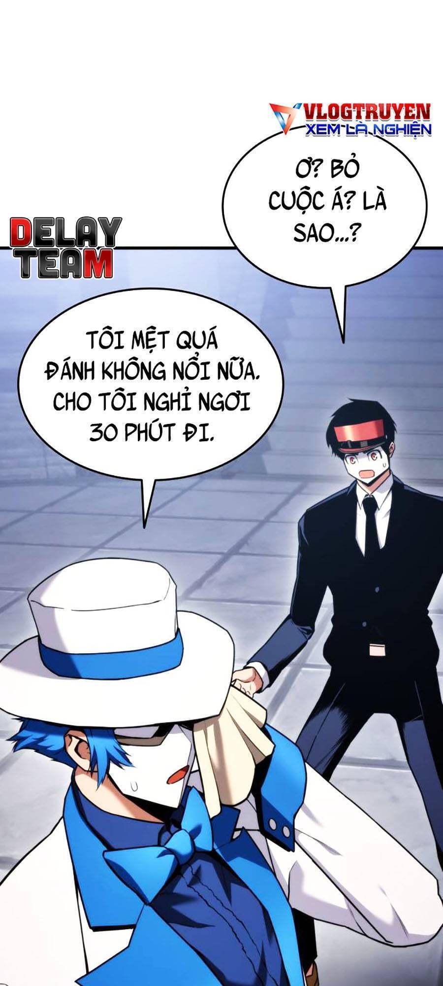 Sự Trở Lại Của Vị Thần Sức Mạnh Chap 52 - Next Chap 53