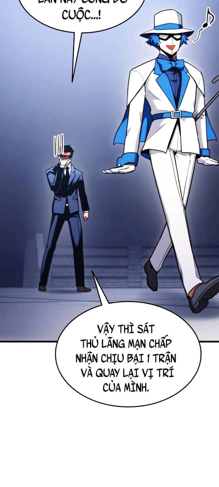 Sự Trở Lại Của Vị Thần Sức Mạnh Chap 52 - Next Chap 53