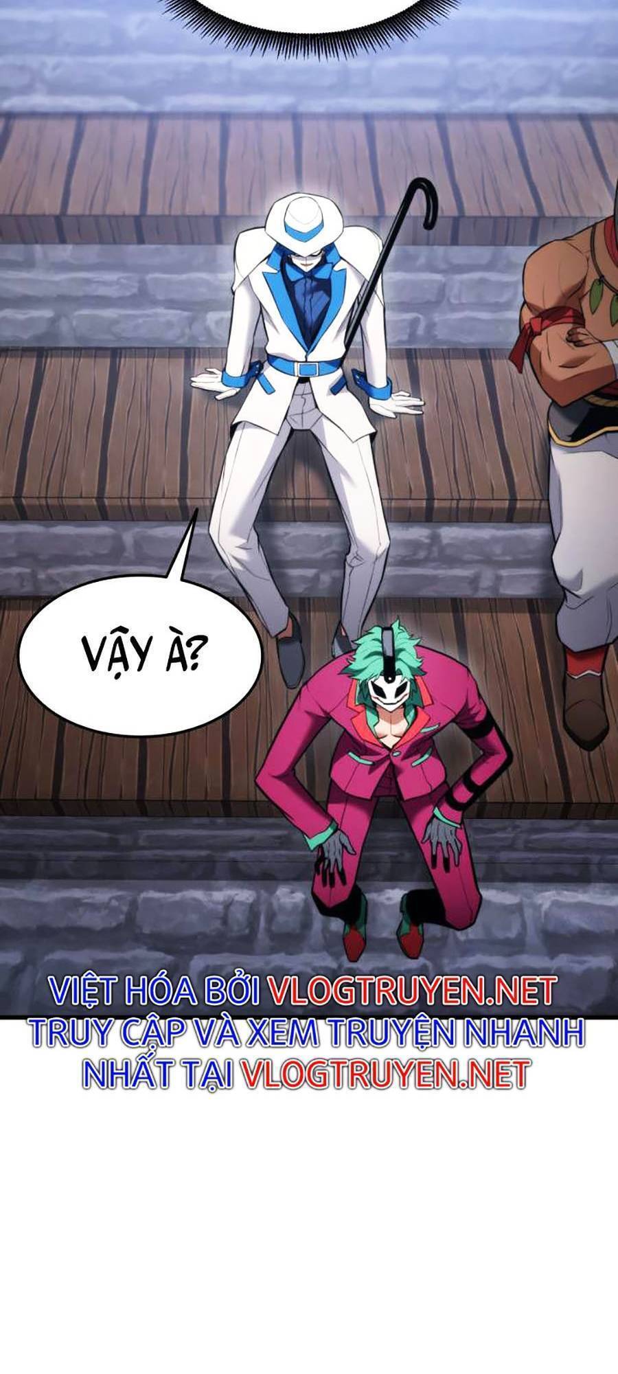 Sự Trở Lại Của Vị Thần Sức Mạnh Chap 52 - Next Chap 53