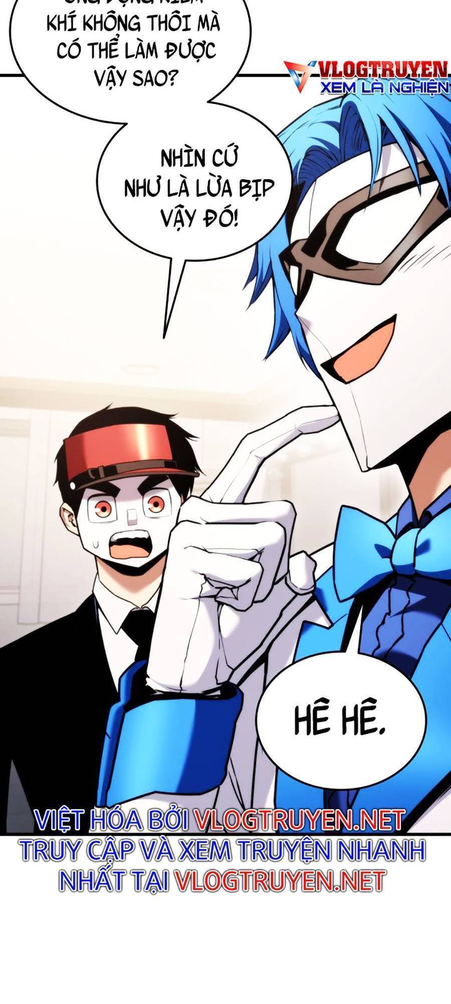 Sự Trở Lại Của Vị Thần Sức Mạnh Chap 52 - Next Chap 53