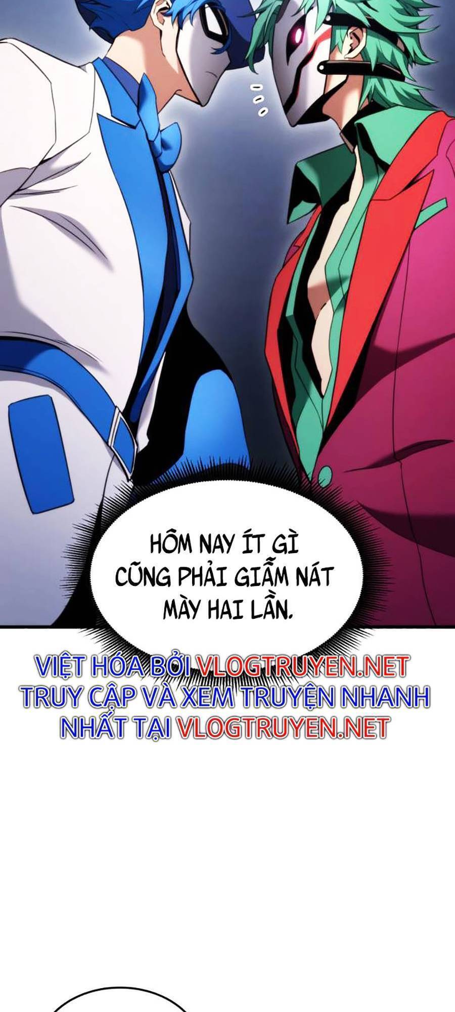 Sự Trở Lại Của Vị Thần Sức Mạnh Chap 52 - Next Chap 53