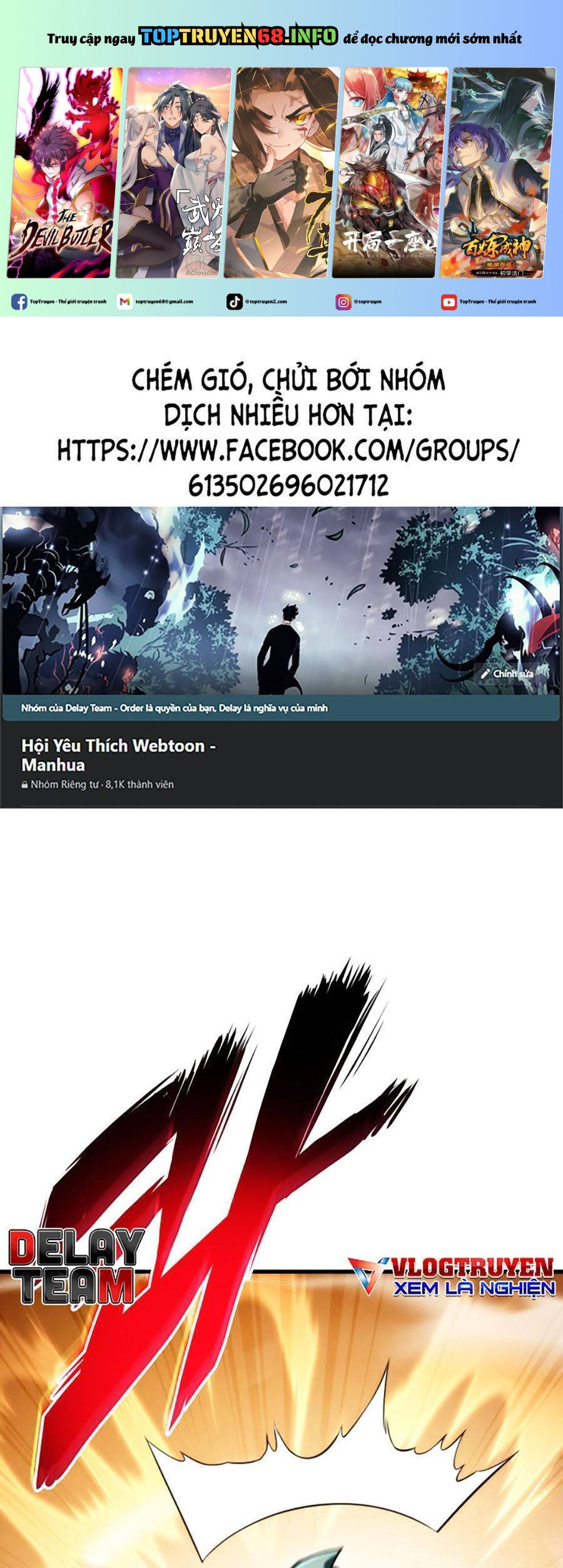 Sự Trở Lại Của Vị Thần Sức Mạnh Chap 53 - Next Chap 54