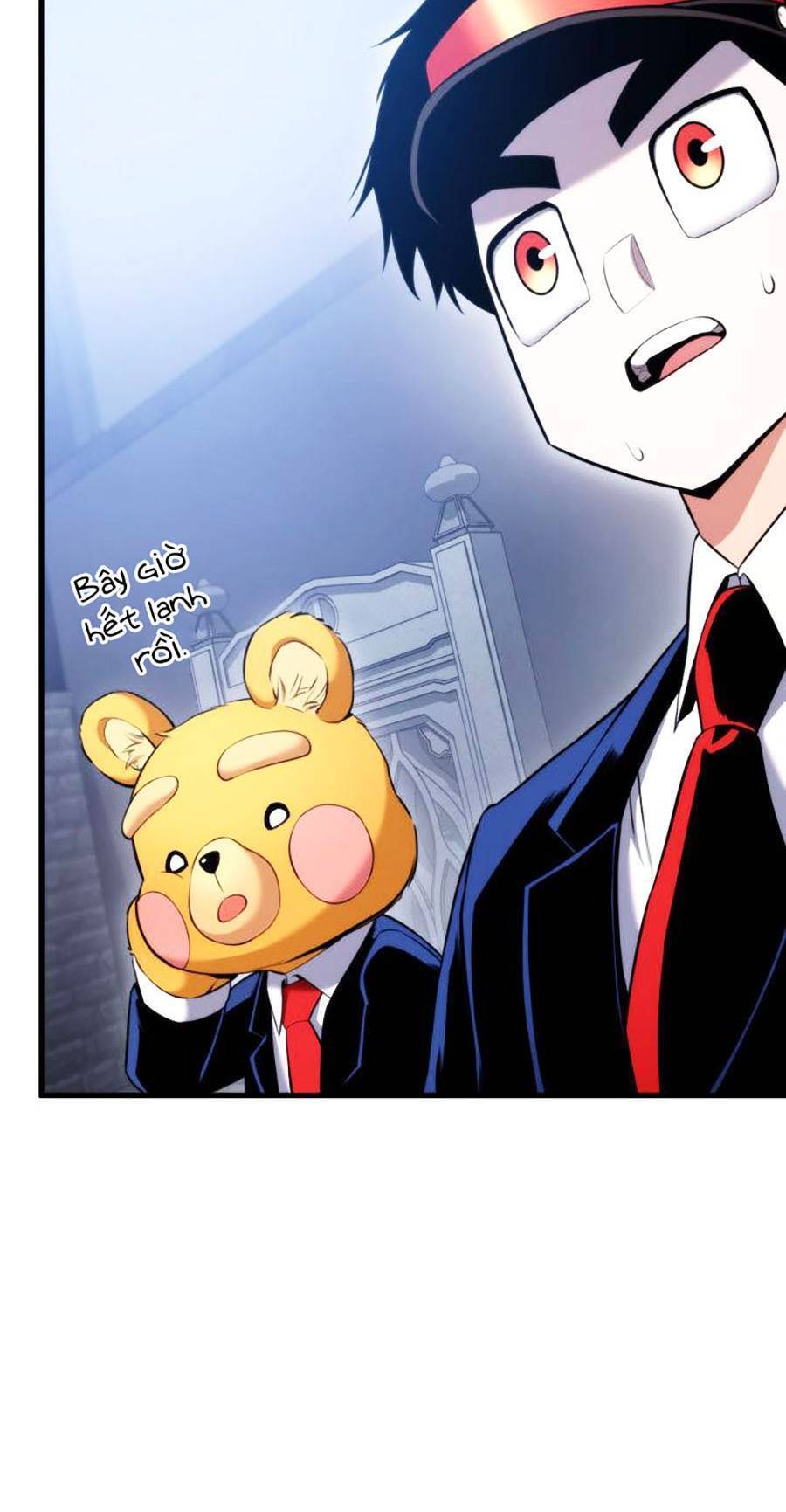 Sự Trở Lại Của Vị Thần Sức Mạnh Chap 53 - Next Chap 54