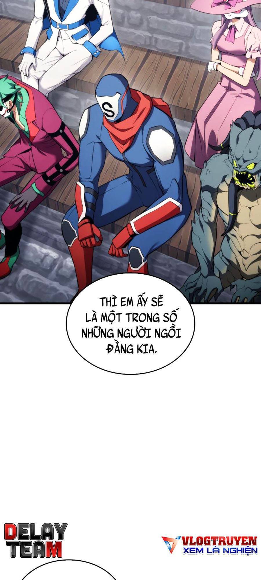 Sự Trở Lại Của Vị Thần Sức Mạnh Chap 53 - Next Chap 54